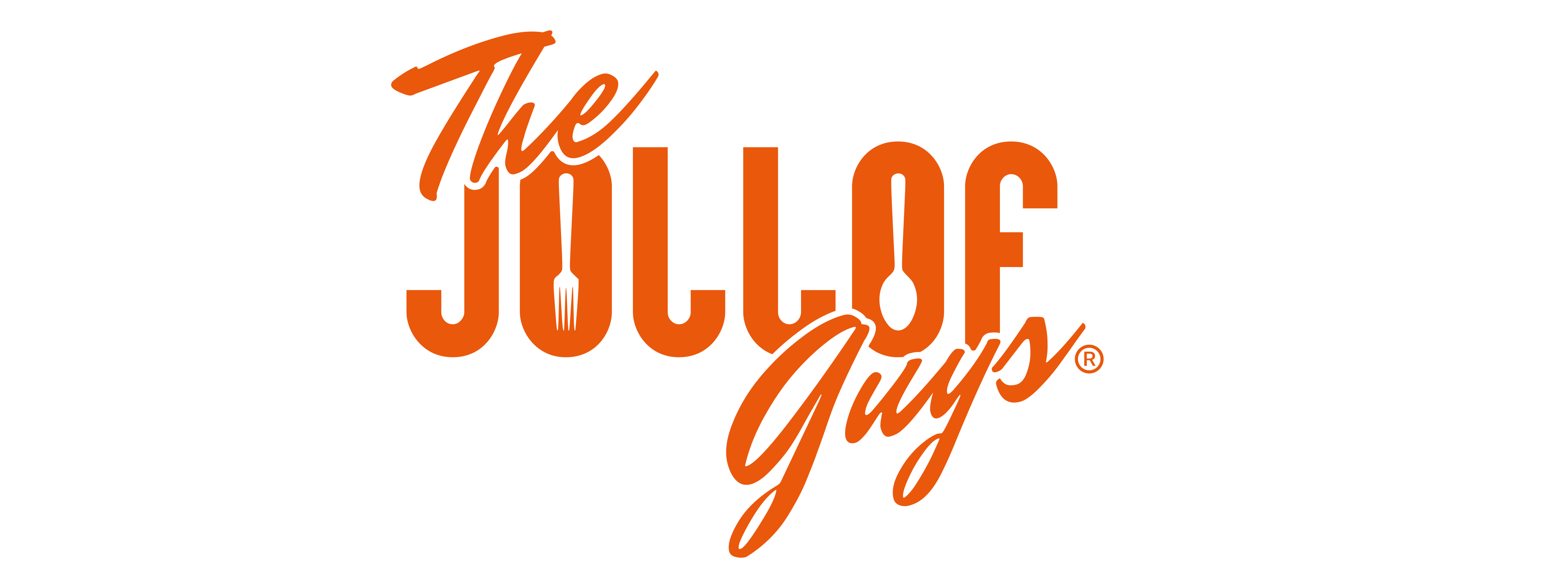 The Jollof Guys Logo